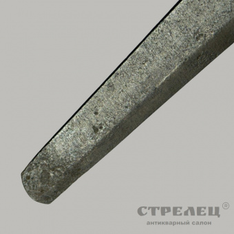 фото — японский меч «катана дзюмё». период эдо (1603 — 1867 гг.)